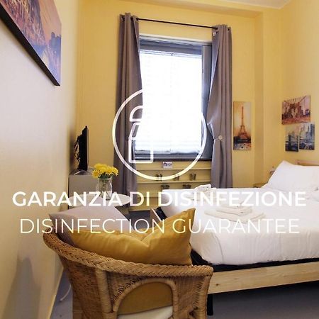 Apartamento Italianway-San Pietro All'Orto Milán Exterior foto