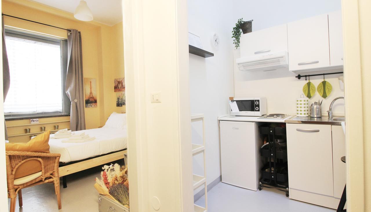 Apartamento Italianway-San Pietro All'Orto Milán Exterior foto