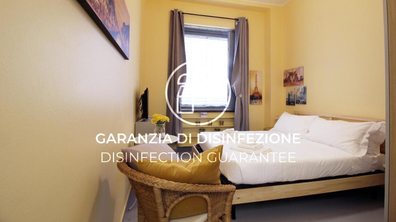 Apartamento Italianway-San Pietro All'Orto Milán Exterior foto